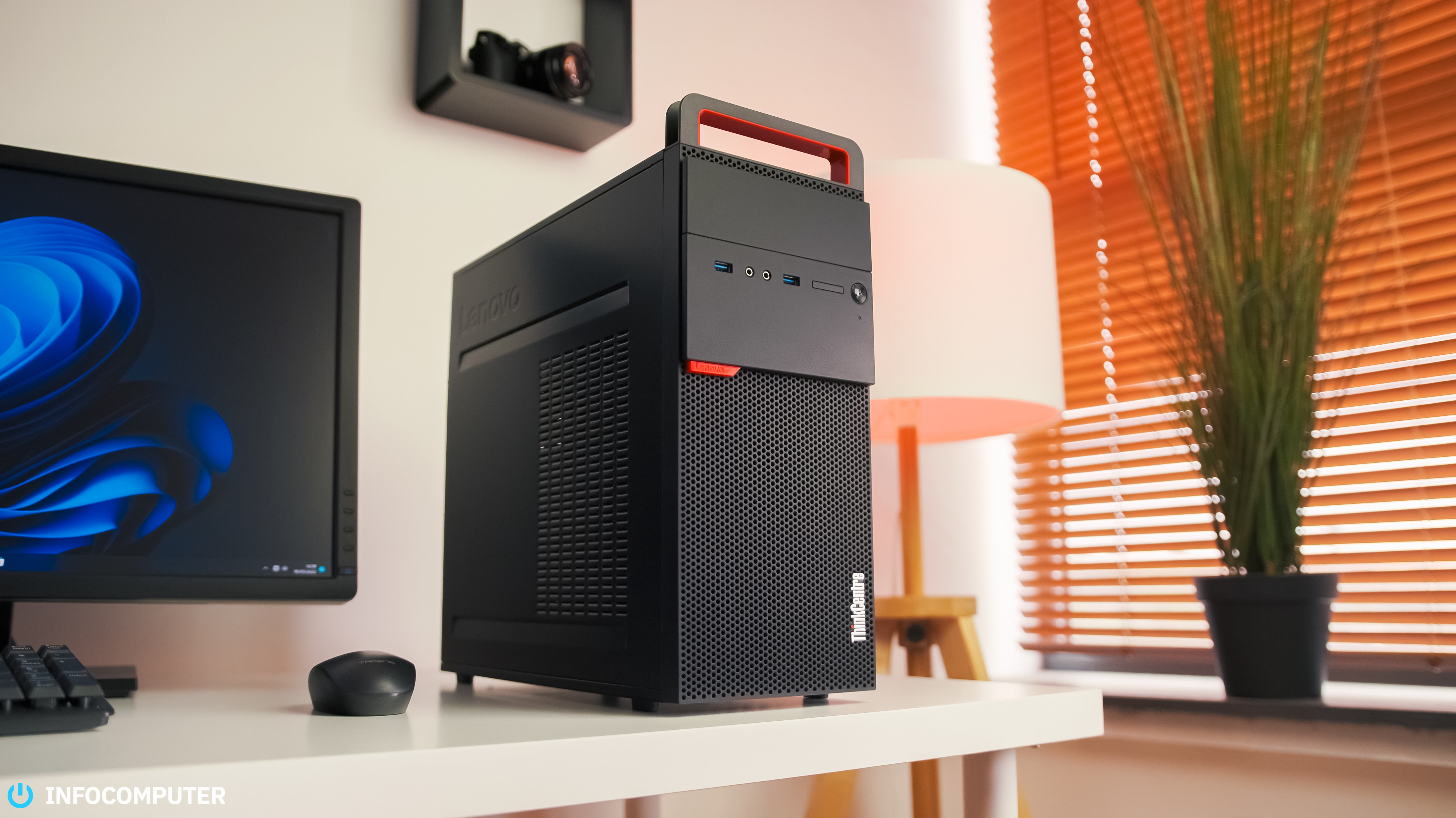 Descubre por qué el Ordenador Lenovo ThinkCentre M700 Torre es Esencial para Empresas Modernas